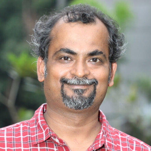 Prof. B. Ranjit Kumar Nanda