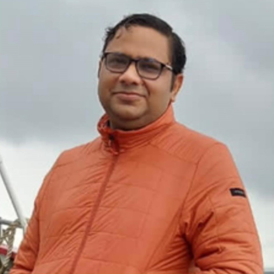 Prof. Chandra Sekhar Sharma