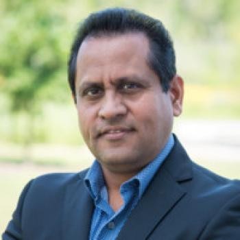 Prof. Anirudha V. Sumant