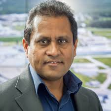 Prof. Anirudha V. Sumant