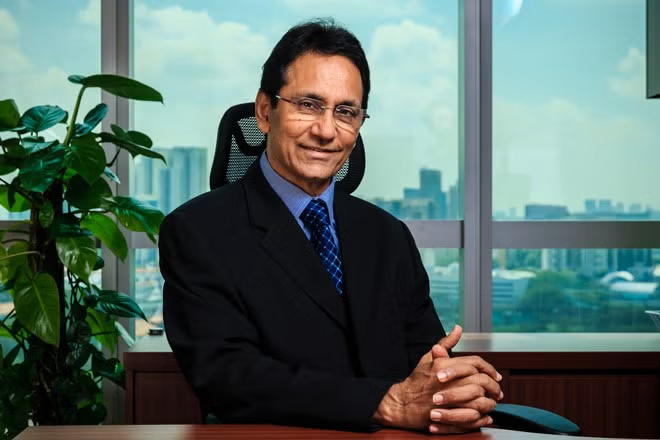 Prof. T. Venky Venkatesan