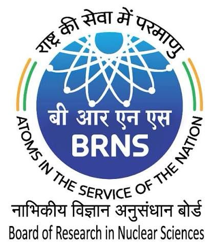 Board of Research In Nuclear Science logo